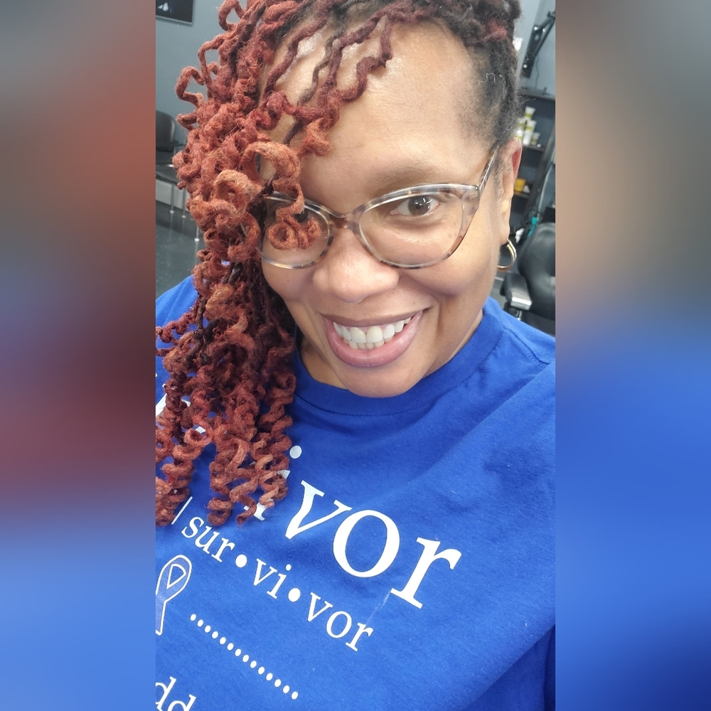 Meet your Posher, Yvonne